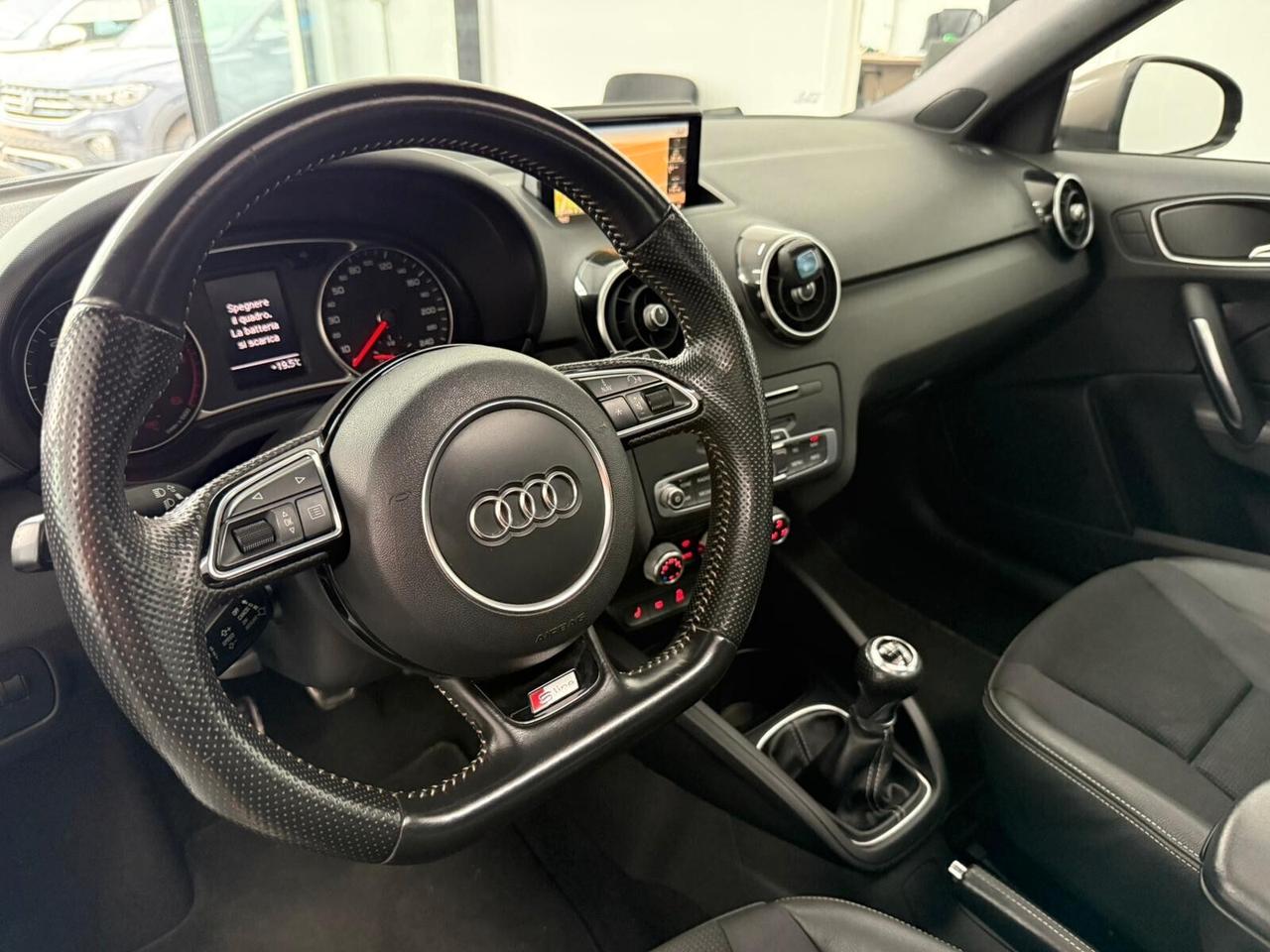 Audi A1 SPB 1.6 TDI 116 CV