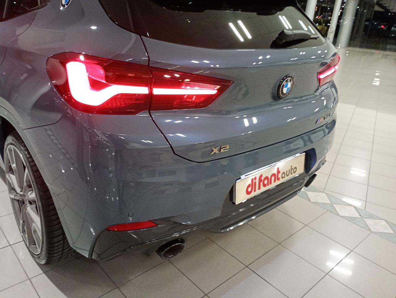 Bmw X2 xDriveM35i