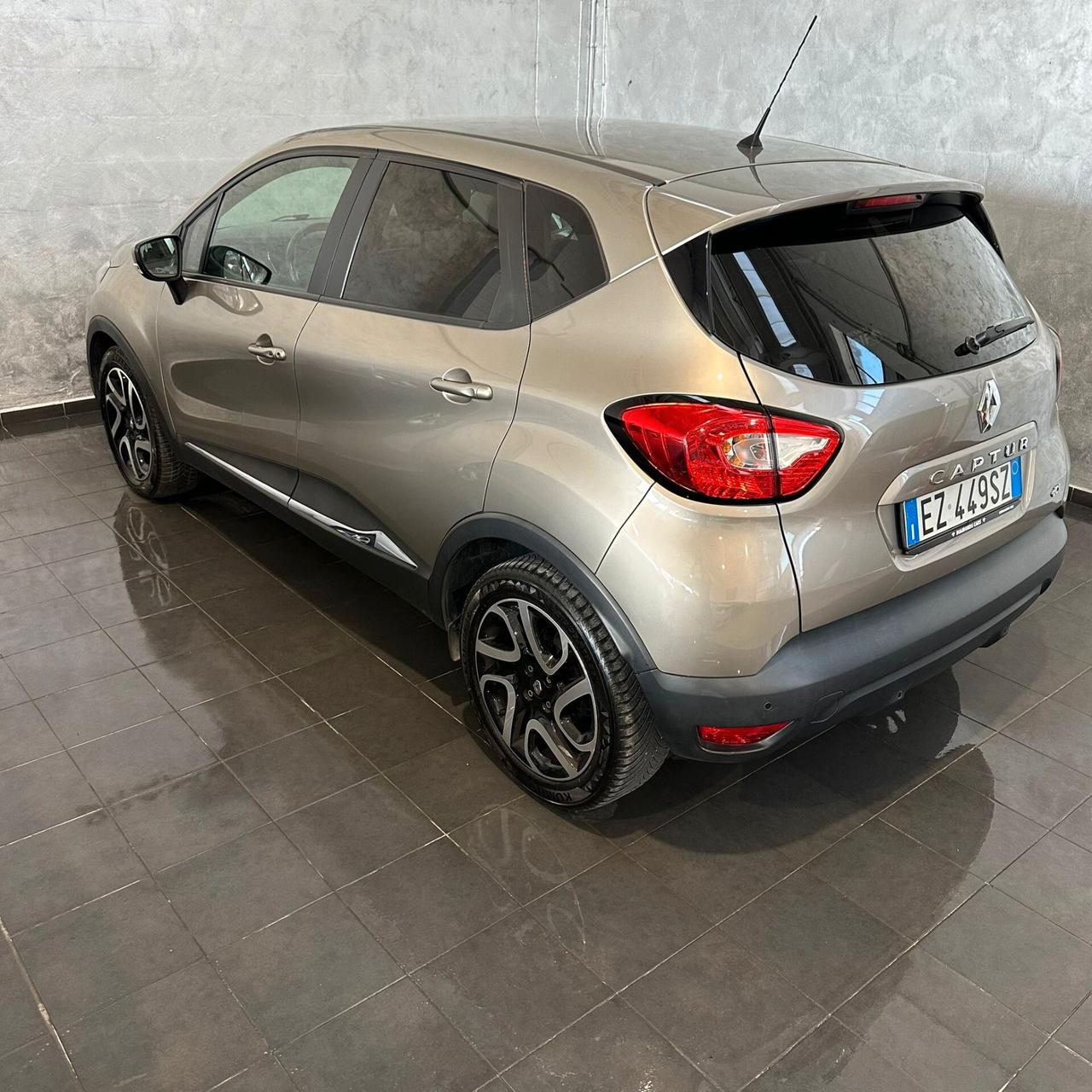 Renault Captur 1.5 dCi 8V 90 CV Start&Stop Live