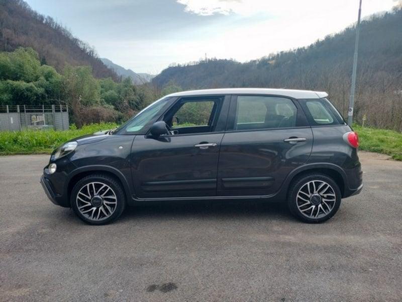 FIAT 500L Cross Cross 1.4 95cv Gpl!!