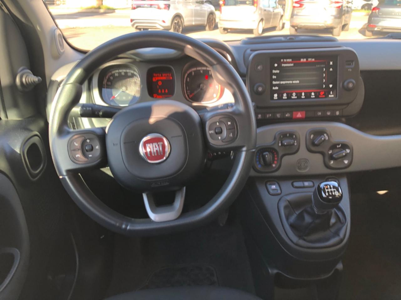 Fiat Panda 1.0 FireFly SUPER PREZZO