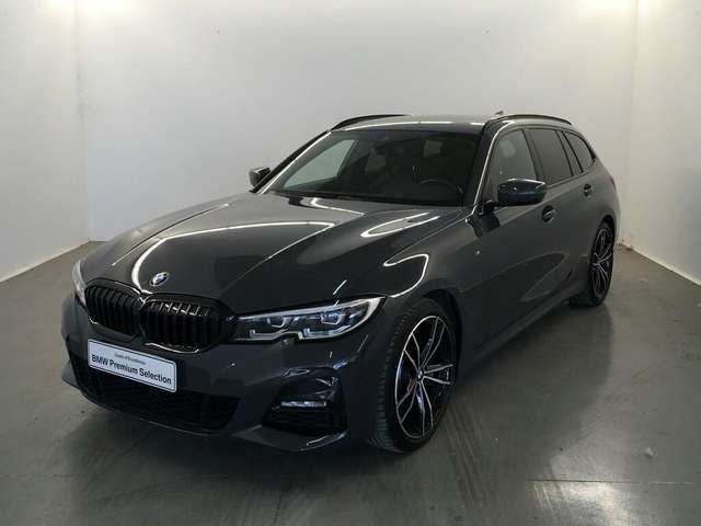 BMW 320 d Touring mhev 48V xdrive Msport auto