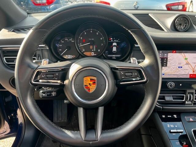 Porsche Macan 2.0 265 CV BENZINA "TETTO APRIB. PANORAMICO / FULL LED / SEDILI SPORTIVI"