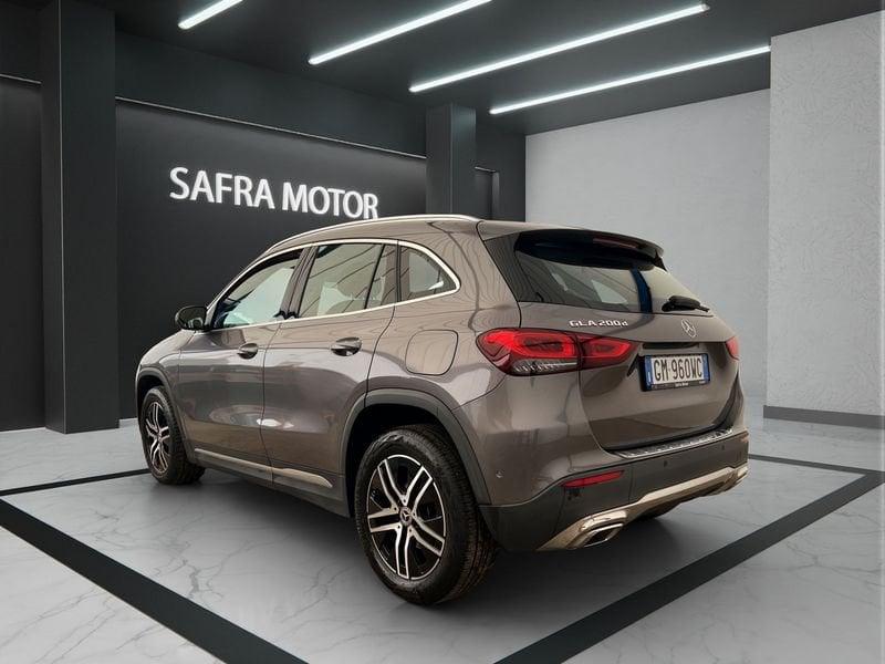 Mercedes-Benz GLA GLA 200 d Automatic Sport Plus