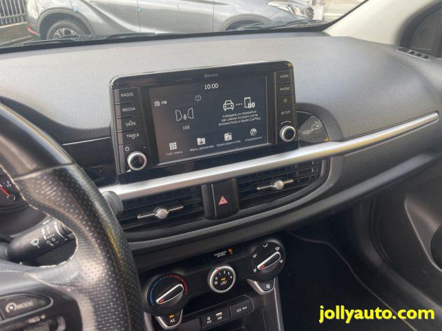 KIA Picanto 1.0 12V 5P X Line - OK NEOPATENTATI - TELECAMERA