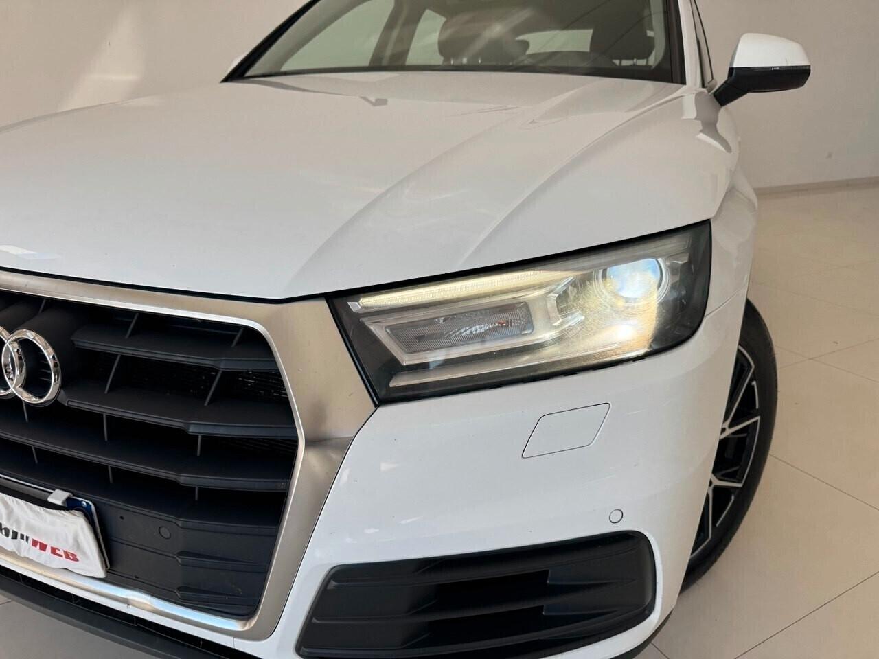 Audi Q5 40 TDI quattro S tronic Sport