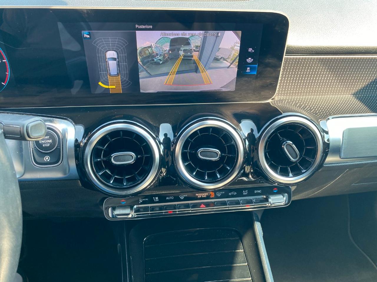 Mercedes-Benz GLB 200 d Automatic 4X4 Sport Plus