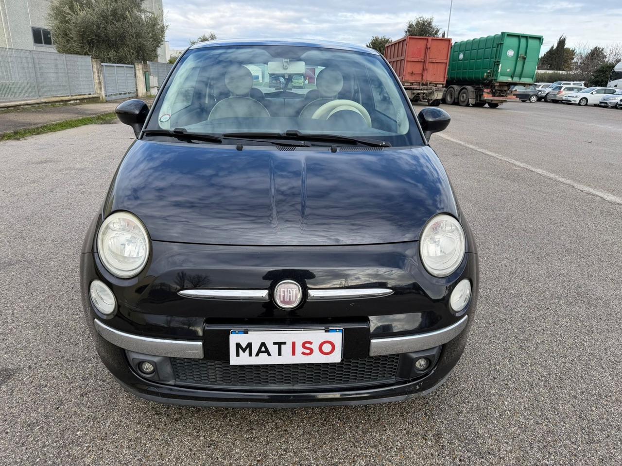 Fiat 500 1.2 Benzina