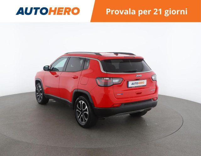 JEEP Compass 1.3 Turbo T4 190 CV PHEV AT6 4xe Limited