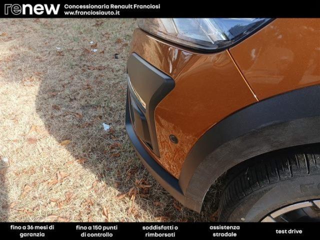 DACIA Sandero TCe 100 GPL Stepway CONFORT OLD