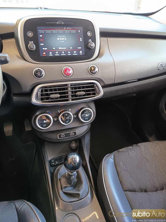 FIAT 500X 1.3 MultiJet 95 CV Cross