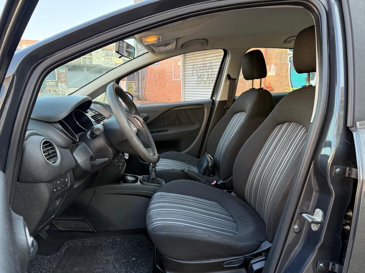 Fiat Punto Evo 1.4 5 porte Dynamic Natural Power