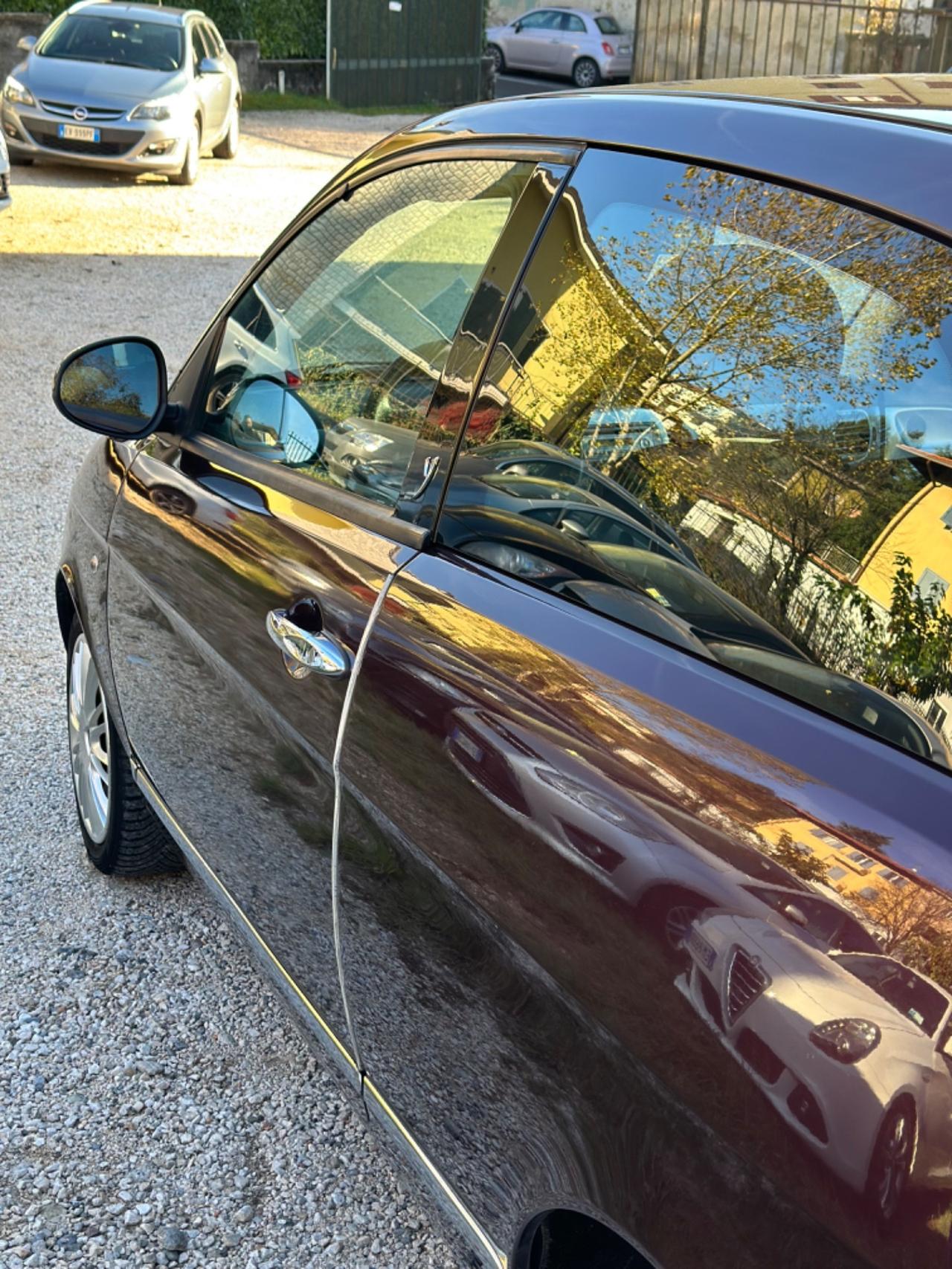 Lancia YPSILON 1.2 UNYCA NEOPAT KMCERT GARANZ