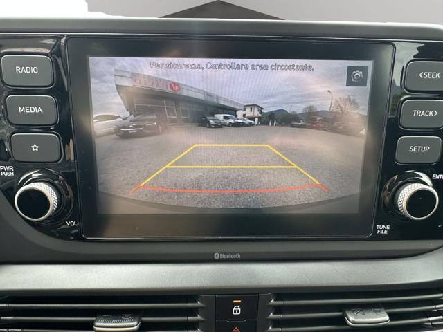 HYUNDAI i20 1.2 MPI Connectline