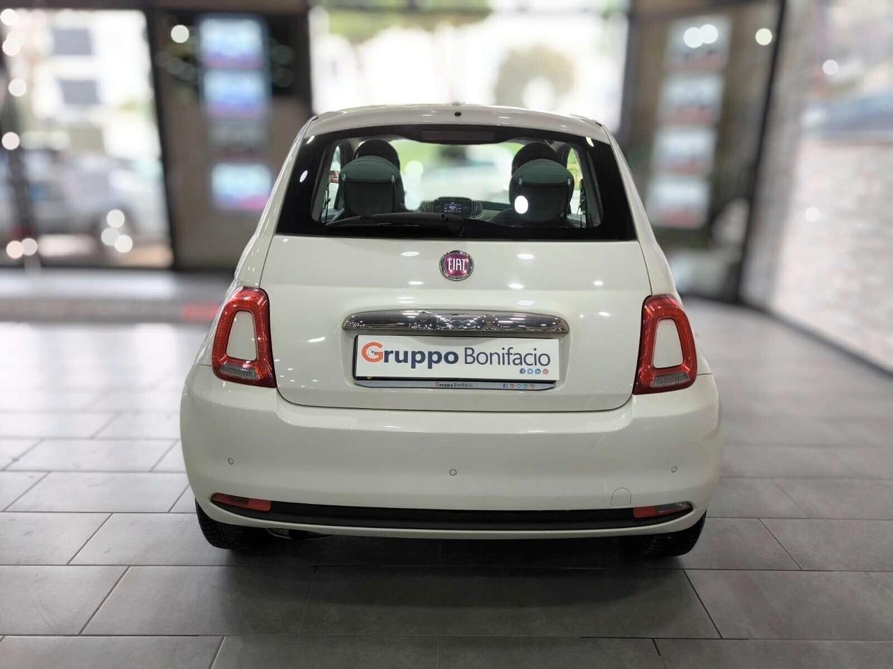 Fiat 500 1.3 Multijet 95 CV Pop