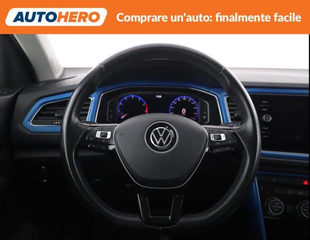 VOLKSWAGEN T-Roc 1.5 TSI ACT DSG Style BlueMotion Technology