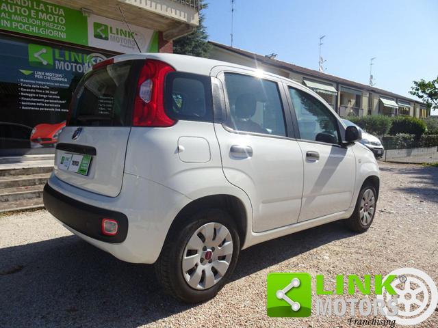 FIAT Panda 1.2 Lounge NEOPATENTATI