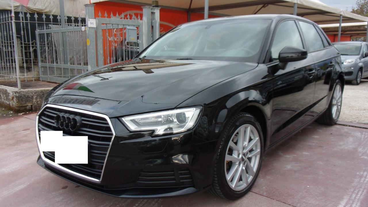 Audi A3 SPB 35 TDI S tronic Sport