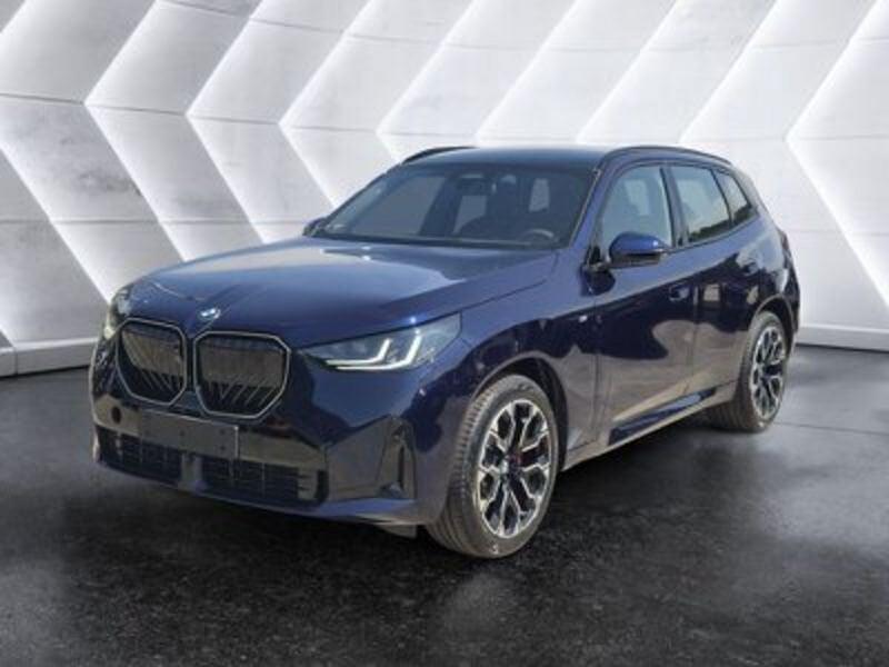 BMW X3 xDrive 20d Msport Pro