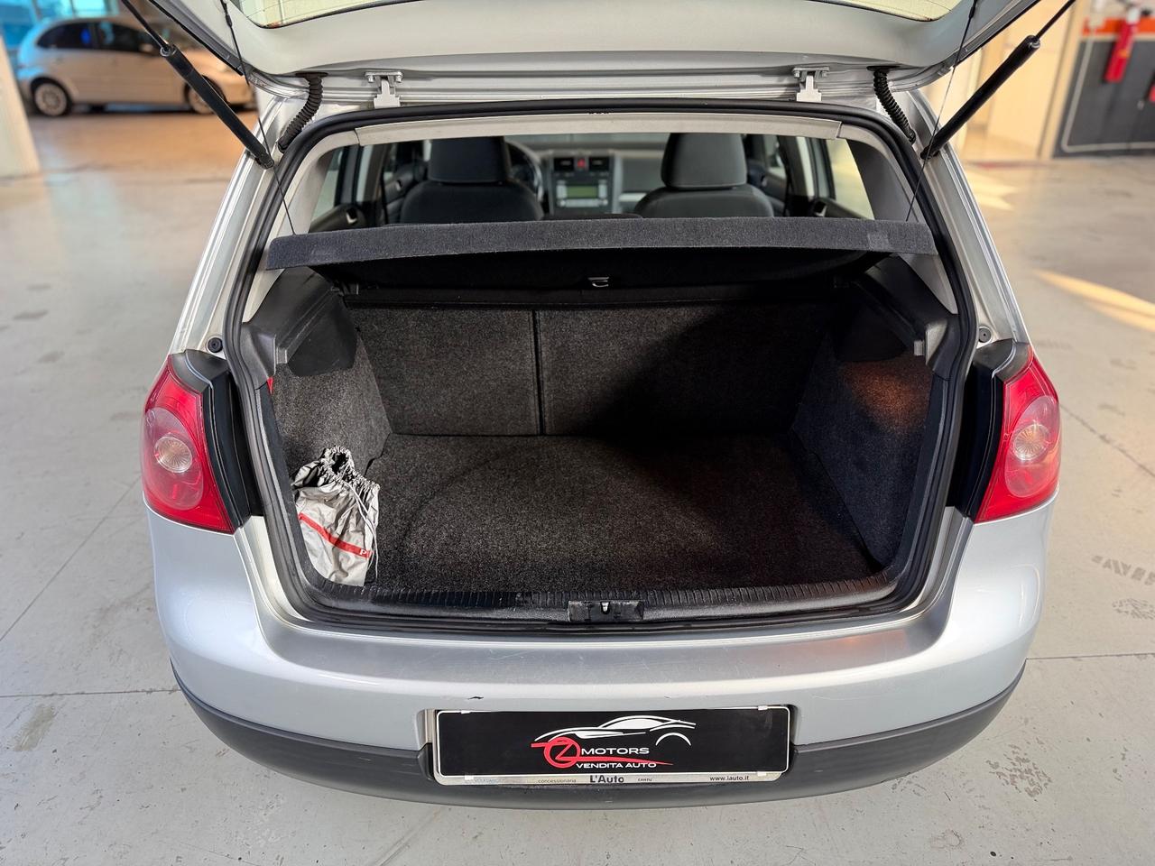 Volkswagen Golf 1.6 5p. Comfortline BiFuel GPL NEOPATENTATI