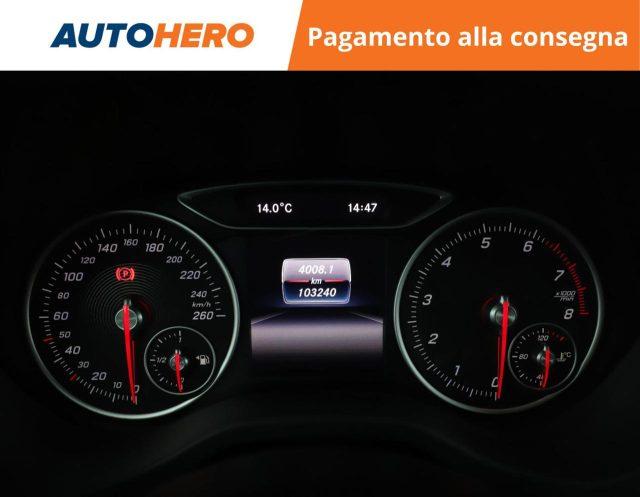 MERCEDES-BENZ A 160 Business