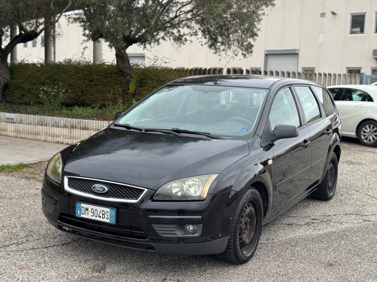 Ford Focus 1.6 TDCi (90CV) S.W.