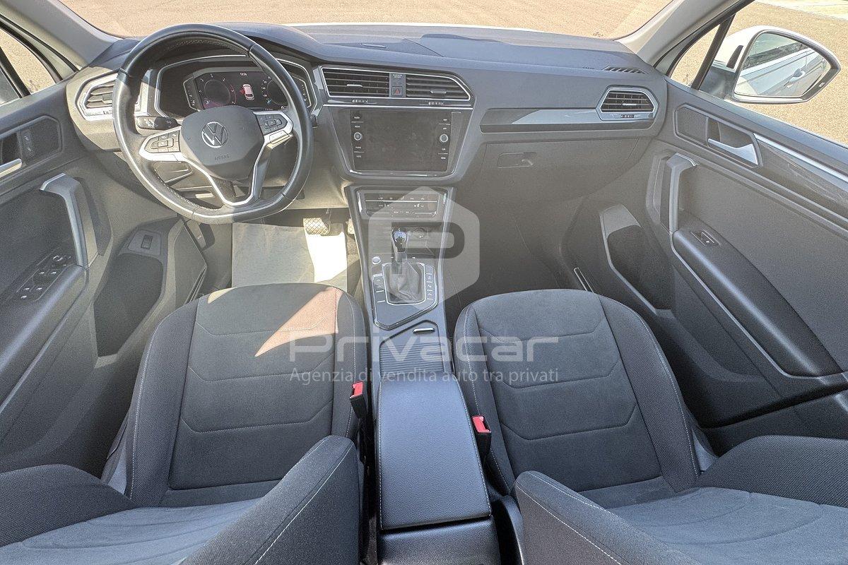VOLKSWAGEN Tiguan 2.0 TDI 150 CV SCR DSG Elegance