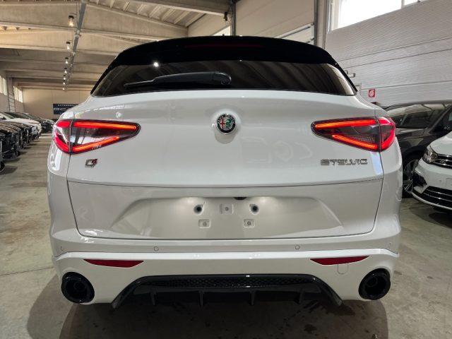 ALFA ROMEO Stelvio 2.2 Td 210CV AT8 Q4 Tributo Italiano/"21 Veloce