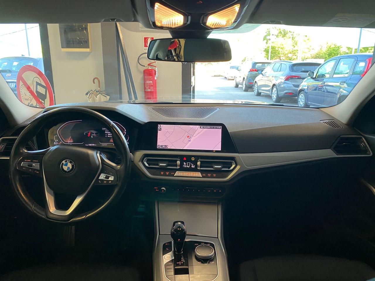 Bmw 318d 48V Touring Business Advantage