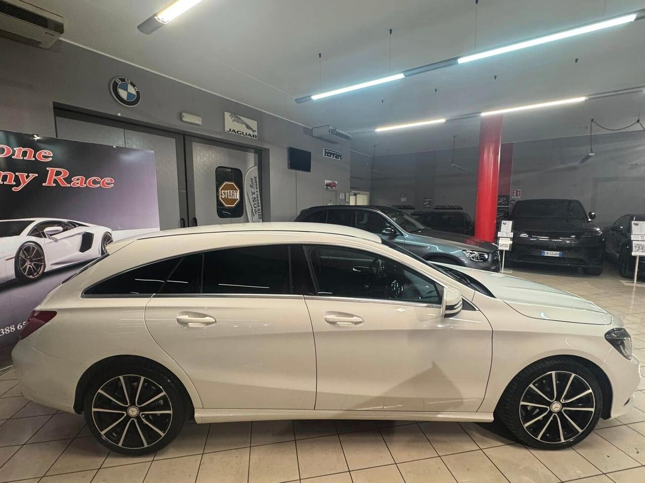 Mercedes CLA 220 CLA 220 d Automatic Sport