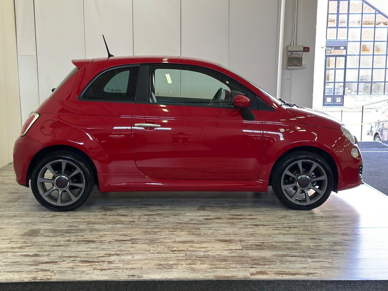 Fiat 500 1.2 benzina “S” Ok neopatentati
