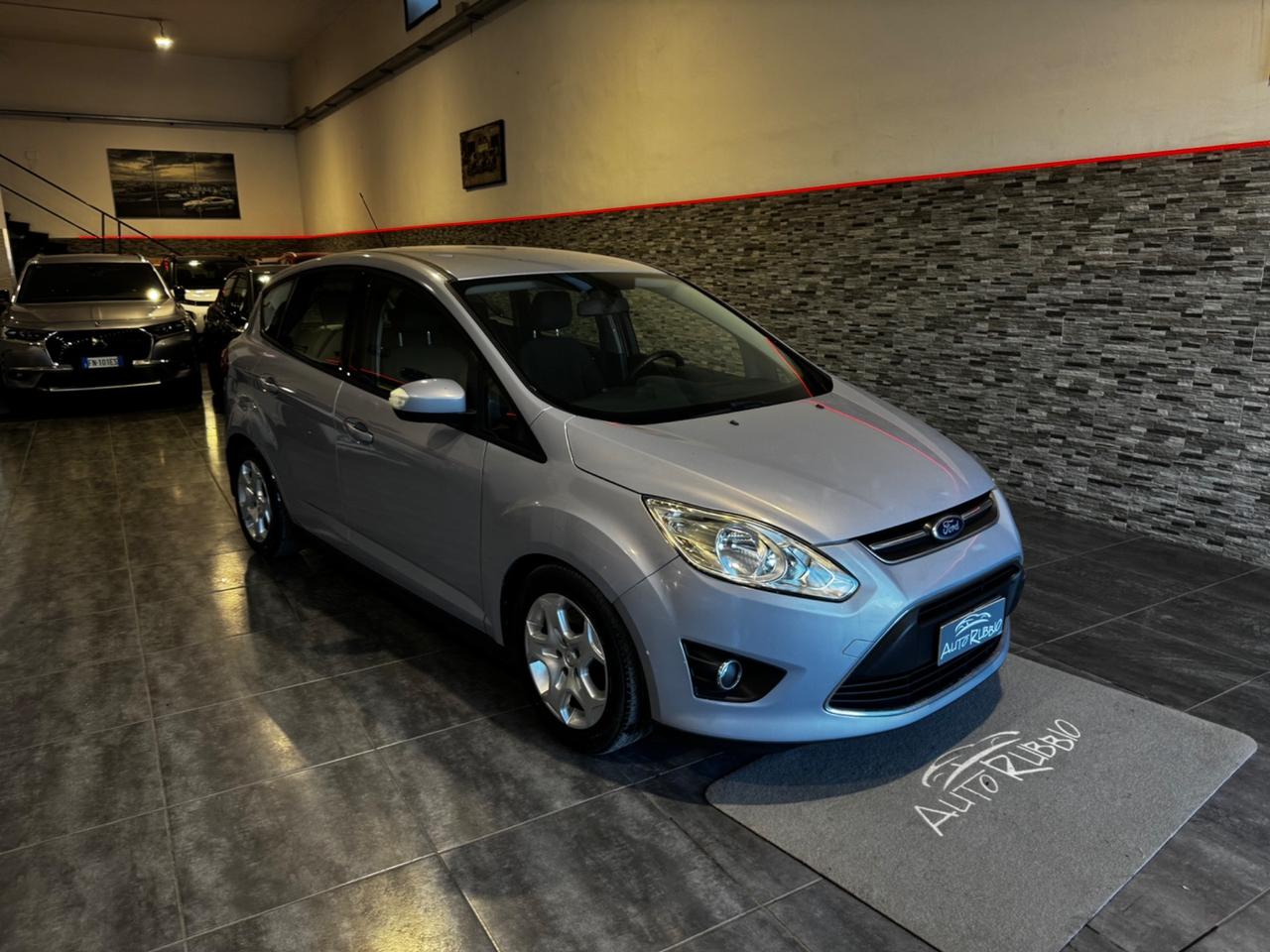 Ford C-Max 1.6 TDCi 95CV Plus