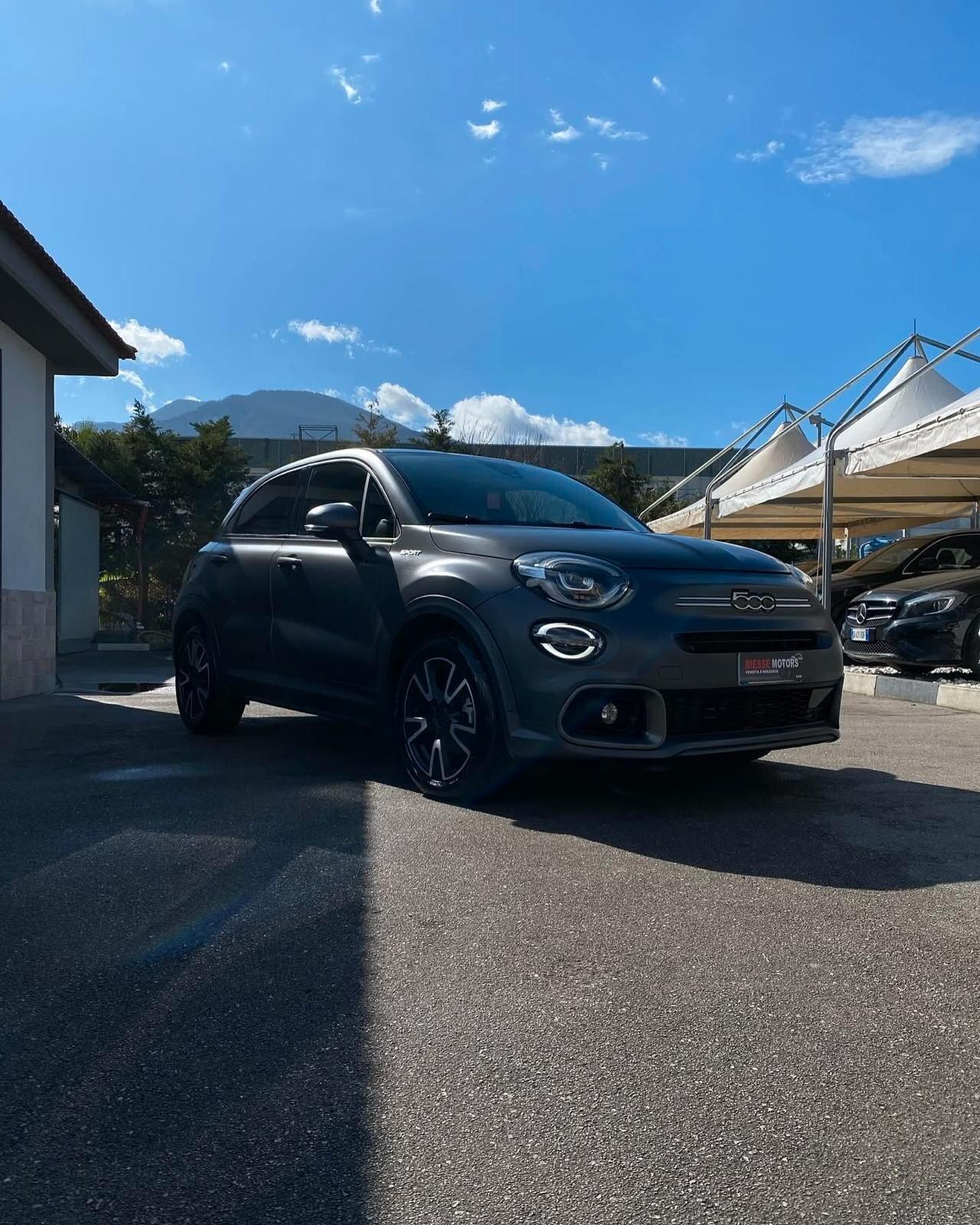 Fiat 500X 1.6 MultiJet 130 CV Sport