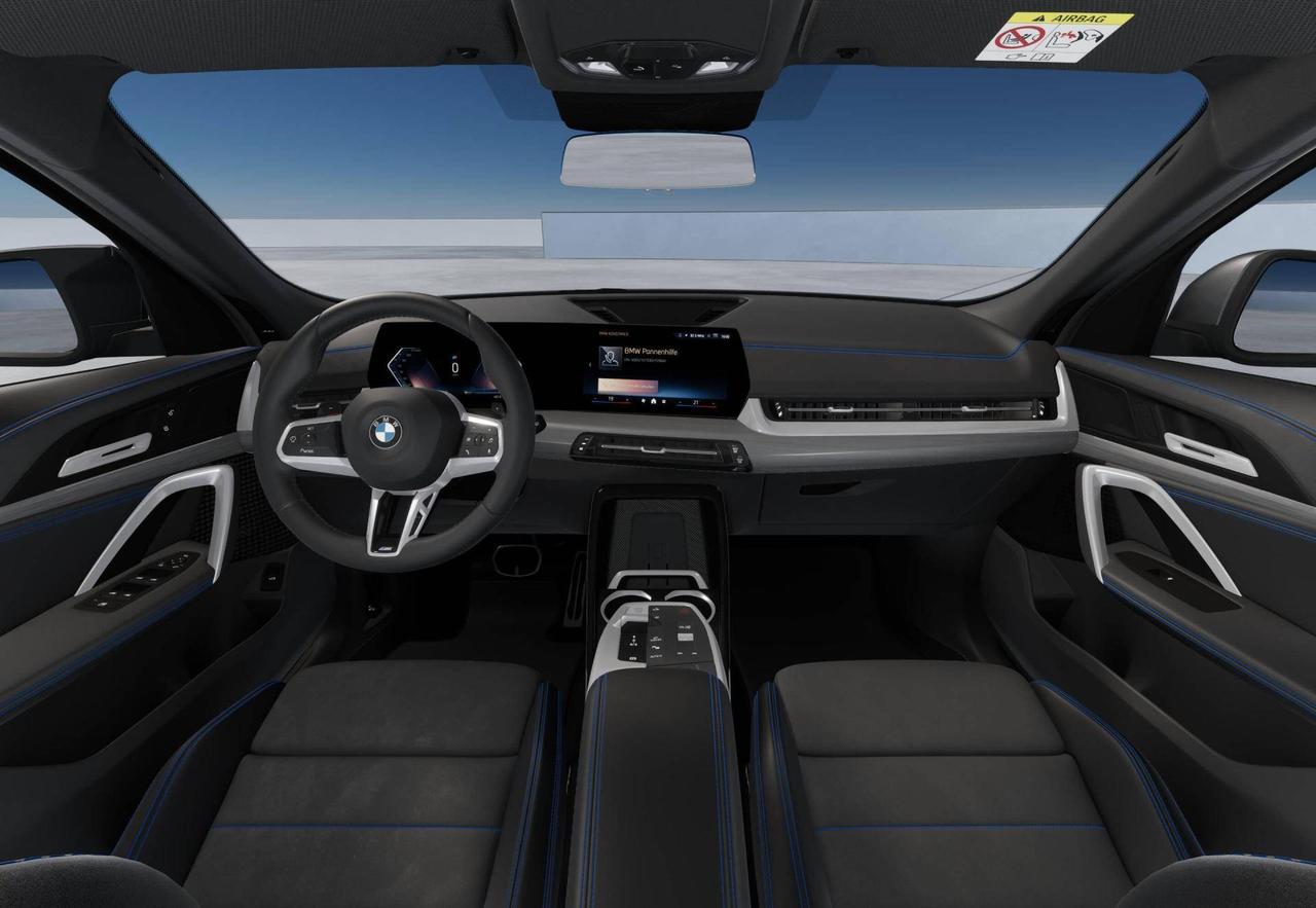 BMW X2 sDrive18d MSport Pro