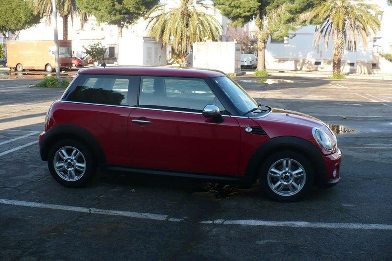 MINI Mini Mini 1.6 16V One D