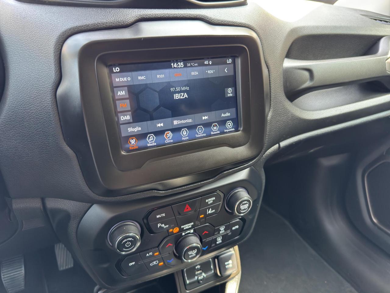 Jeep Renegade 1.6 mjt 130cv Limited 2wd 2021