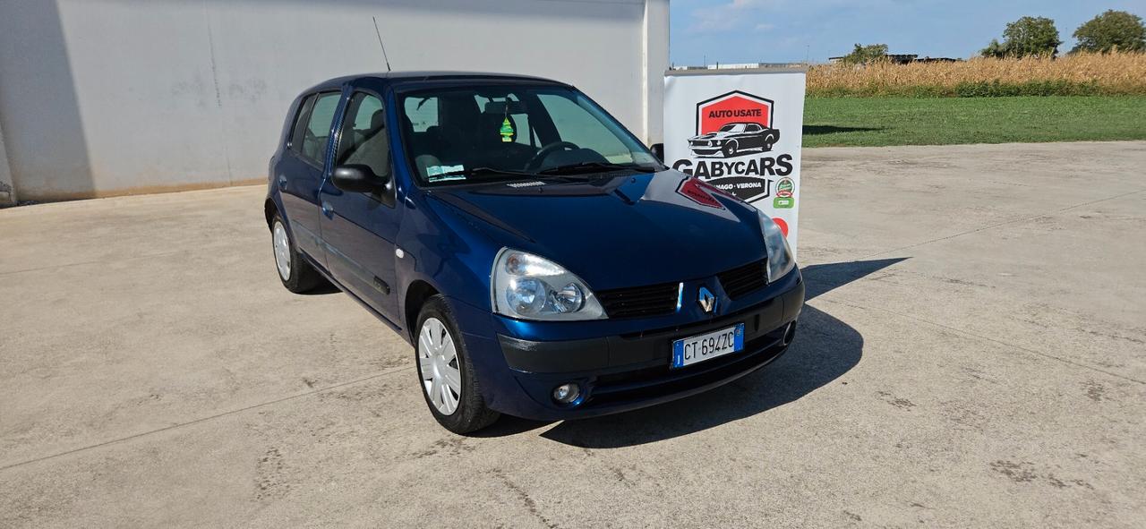 Renault Clio 1.2 Benzina