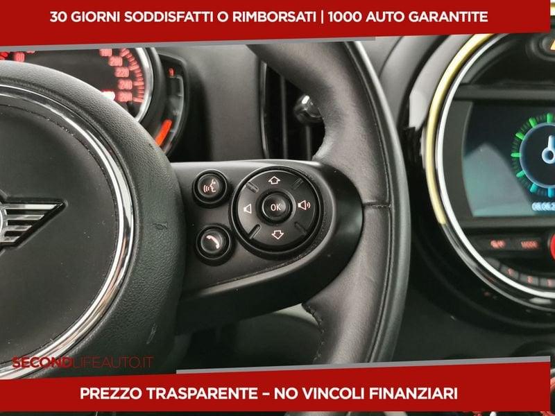 MINI Countryman Mini 1.5 Cooper SE Hype all4 auto