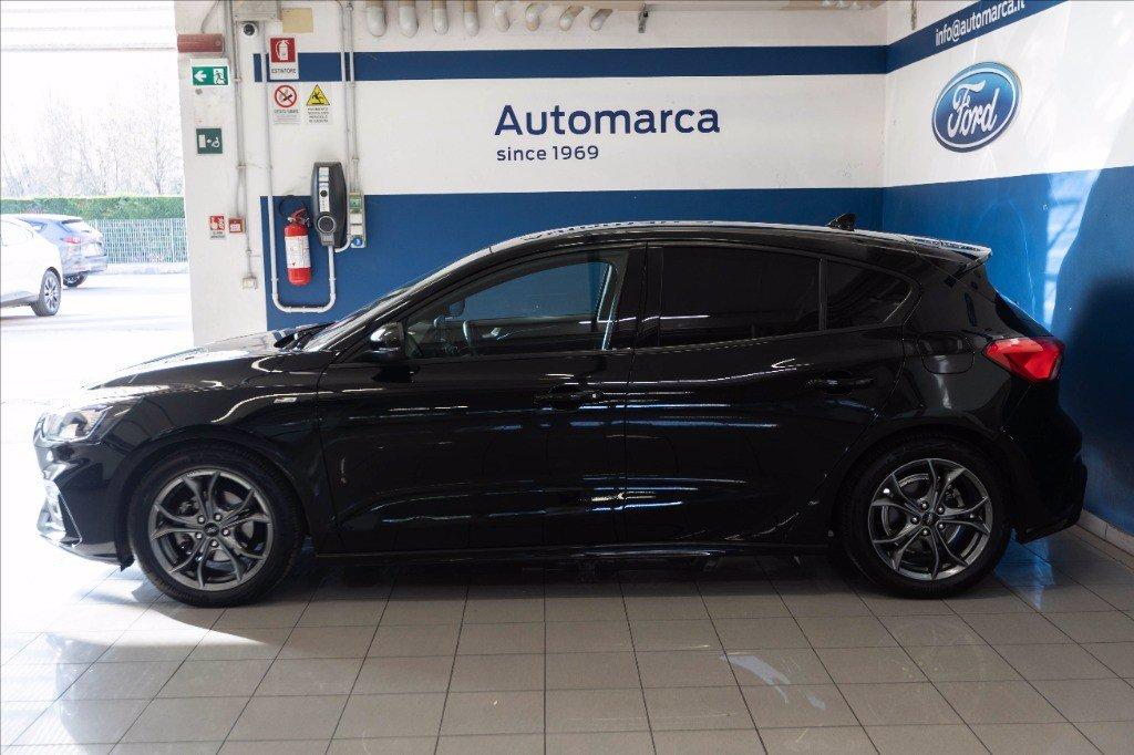 FORD Focus 1.0 ecoboost ST-Line Co-pilot s&s 125cv auto del 2020
