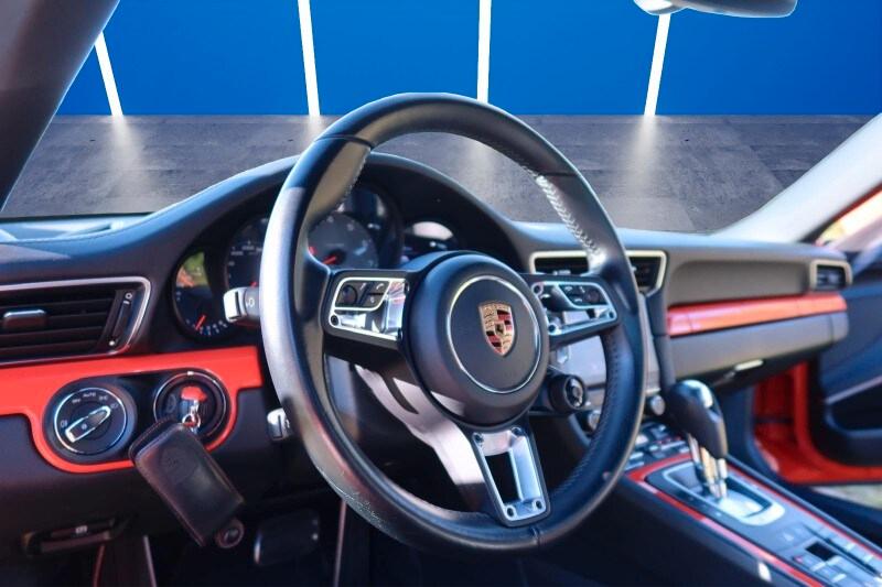 PORSCHE 911 (991) 911 3.0 Targa 4S