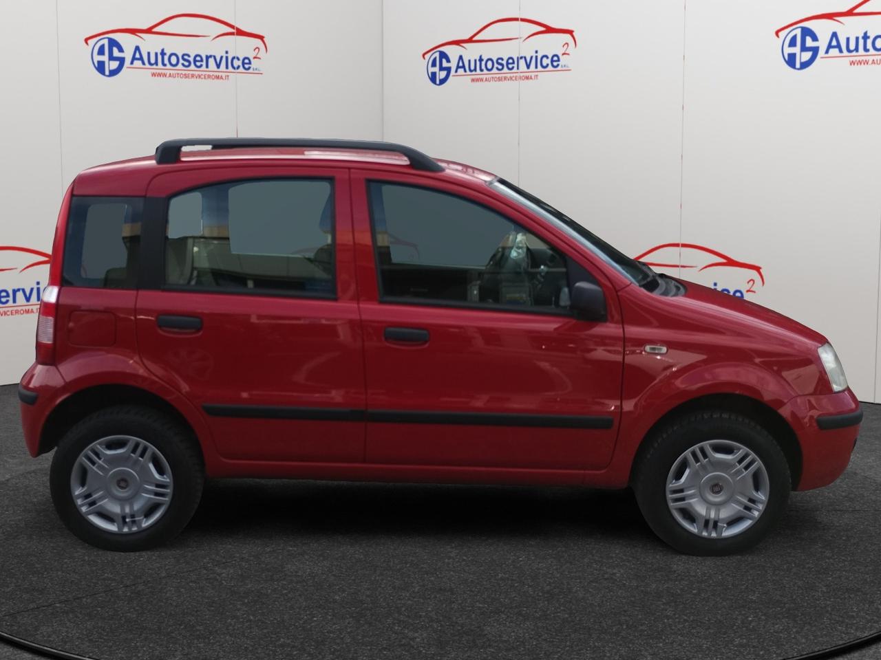 Fiat Panda 1.2 natural power Dynamic
