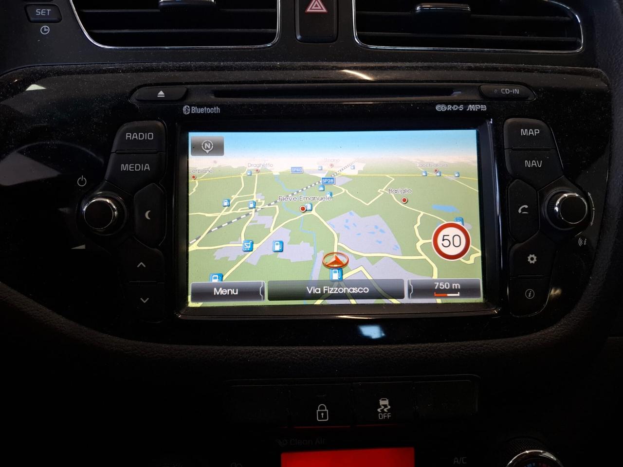 Kia Ceed / cee'd Diesel Manuale