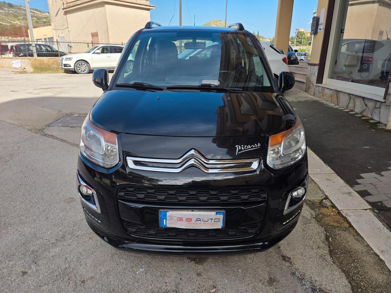 CITROEN C3 PICASSO 1.6 HDI 99 CV EURO6 KMCERTIF