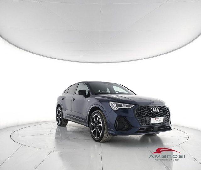 AUDI Q3 Sportback 35 1.5 tfsi S line edition s-tronic