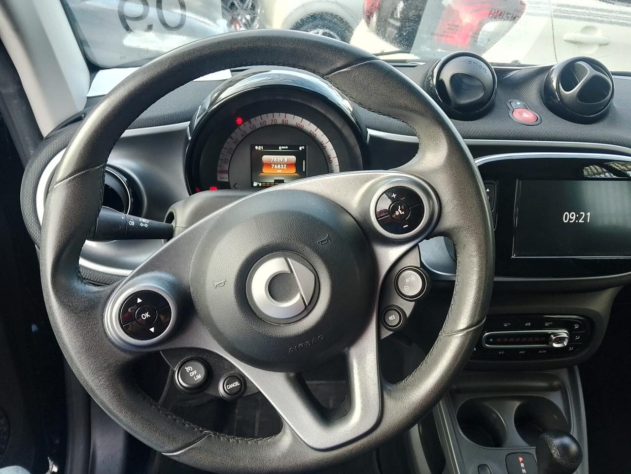 Smart ForTwo 70 1.0 Prime