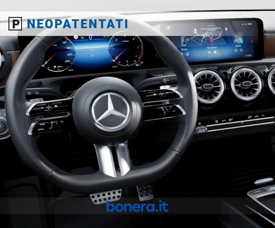 Mercedes Classe A 180 180 D Advanced Plus AMG Line 8G-DCT