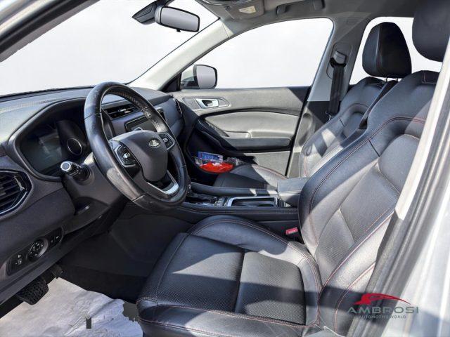 OTHERS-ANDERE OTHERS-ANDERE Dr Automobiles DR5 5.0 1.5 turbo Gpl 149cv cvt