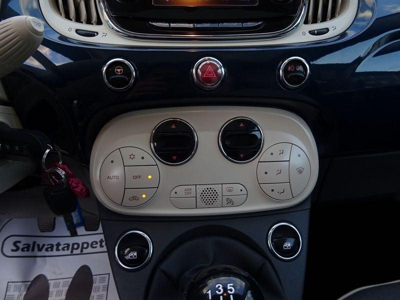 FIAT 500 1.2 69cv EasyPower Lounge