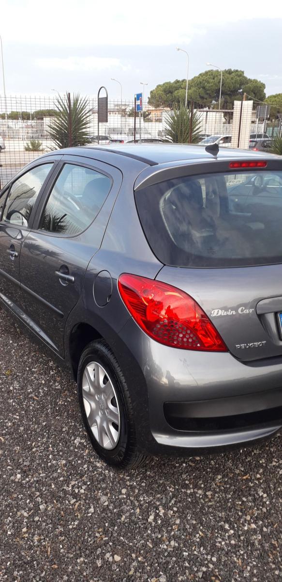 PEUGEOT - 207 - 8V 75CV 5p. En. Sport ECO GPL