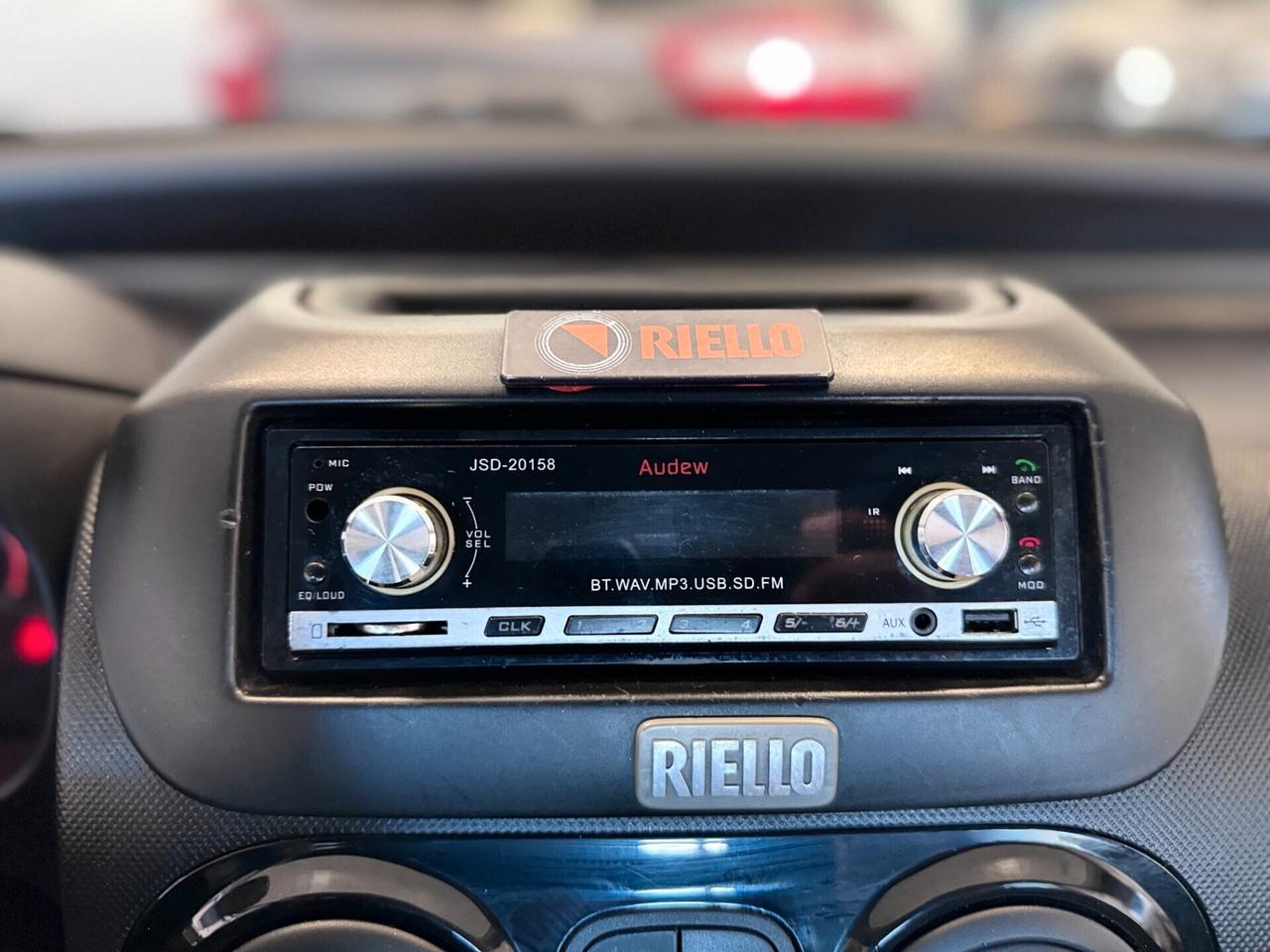 Fiat Qubo 1.3 MJT 95 CV Dynamic